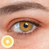 Meissa Brown Colored Contact Lenses